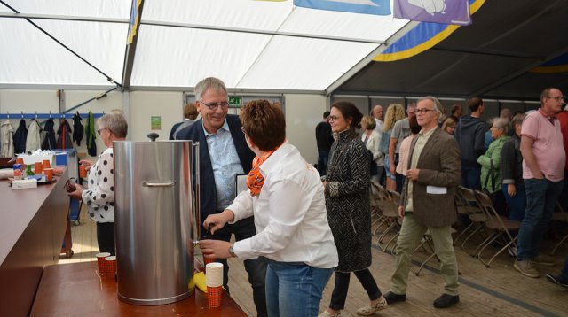Zomerfeest zondag (zondag  2 september 2018)